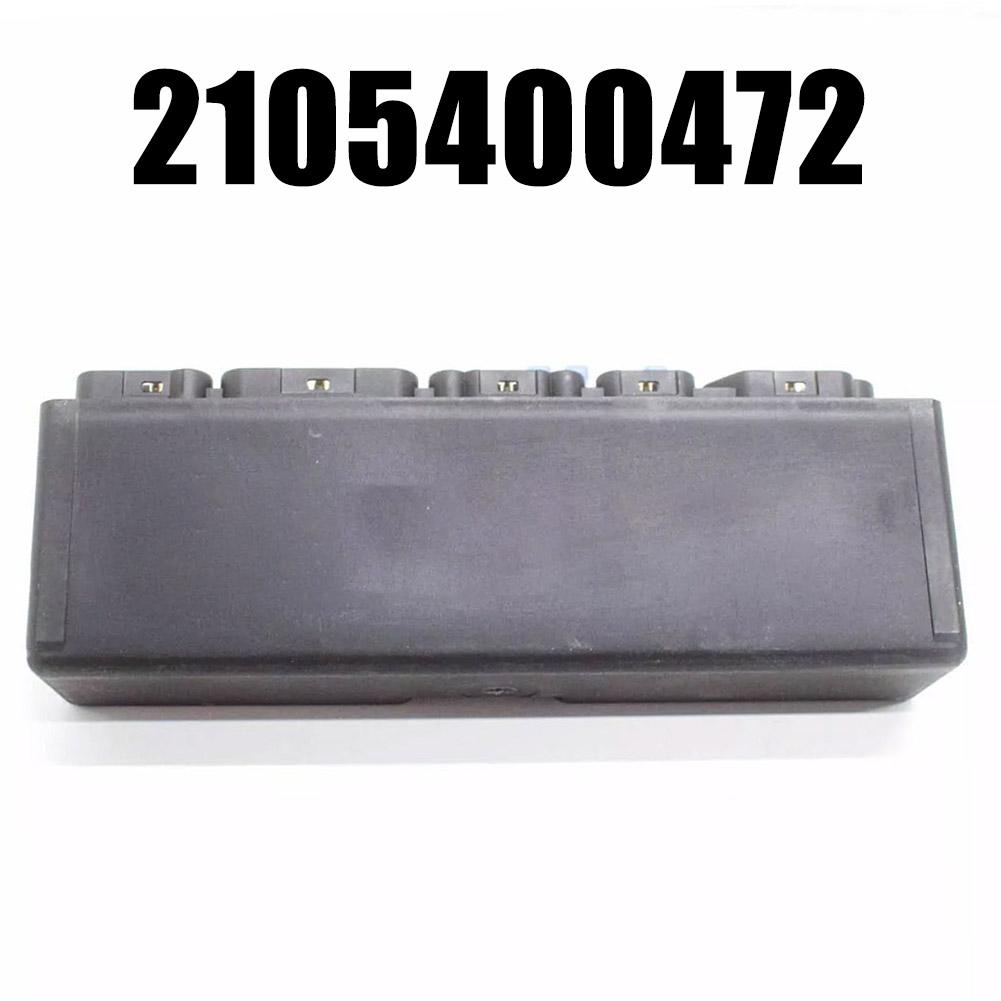 Easily Install Fusible Link Block Fuse 9M5Q8A586BA&9670253780 ABS Auto Parts Black For Replacement Installation