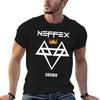 Neffex Band - Krone T-Shirt Übergröße Komfort Passform T-Shirt