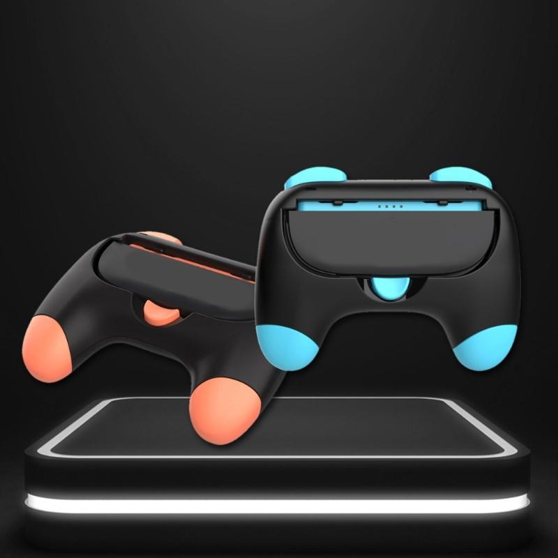 Cartoon-Griff für NS2-Controller, komfortabler und leichter Gaming-Griffhalter, für lange Nutzungsdauer