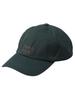 New Color Logo Embroidered Cap 76856000004 6900 FREE [Cohen] Available! DK.GREEN(69)