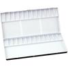 Holbein Aluminium Aquarelpalet Nr. 80 26 Compartimenten 210143