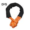 Synthetic Soft Shackle 56000 Lbs Breaking Strength 22" Length Shackle Rope Heavy Duty Tow Shackle for Off-Road Truck SUV