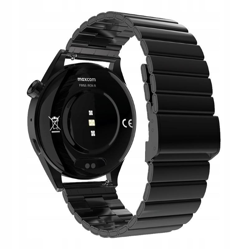 Smartwatch Maxcom Fw66 Iron R Graphite 1 Pc