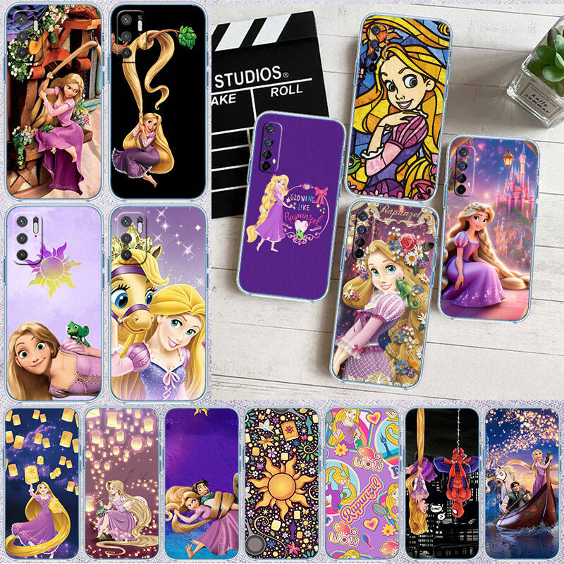 RT64 Rapunzel Phone Case for Motorola G34 G32 G31 G14 G15 G84 G62 E32 G24 G72 G71 G73 G85 G200 G60S G60 G52 G51 G50 G42 G41 G32 G30