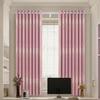 Jacquard Bamboo Leaves Full Blackout Curtains Boutique Curtains Window Screens