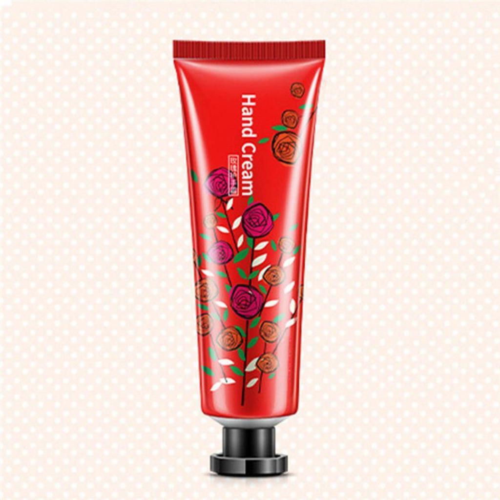 30g Natural Plant Essence Odżywczy krem do rąk Nawilżający pachnący balsam do rąk