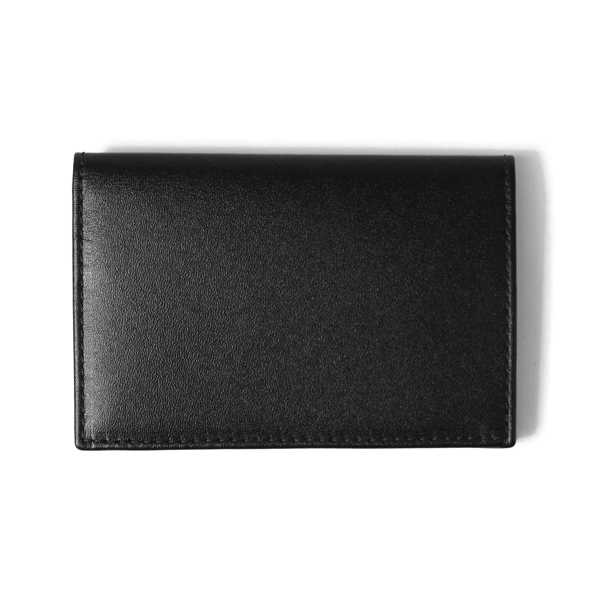 

COMME DES GARCONS Leather card case Classic leather line BLACK SA6400, [item]