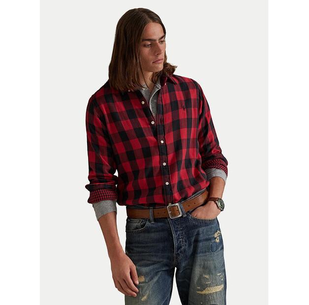 

Рубашка Polo Ralph Lauren 710P00517001 EU M