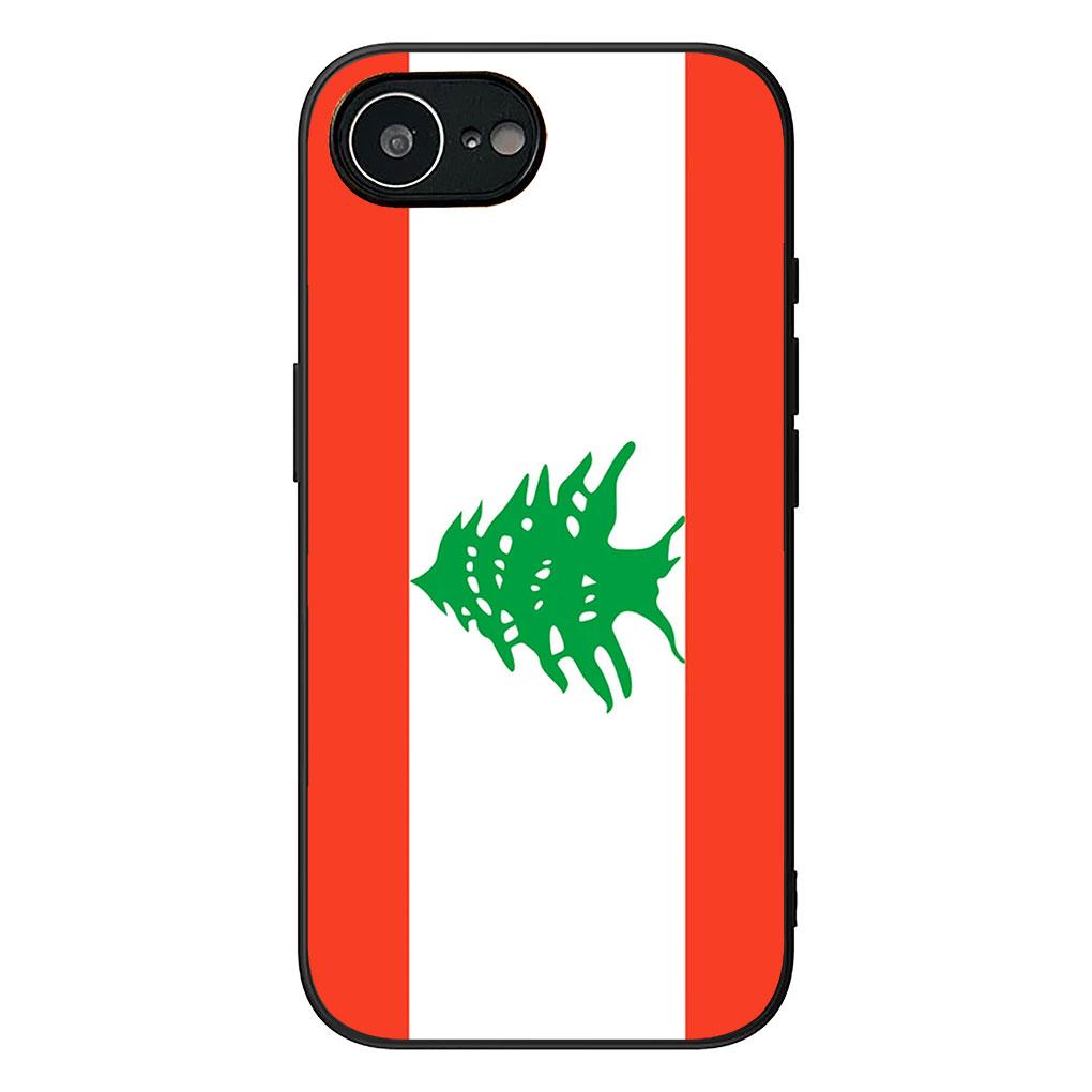 Lebanon Flag Emblems Casing Phone Cover for Xiaomi Redmi Note 12 11 10 Pro 10A 10C 12C 14C A4 Note12 5G Soft Case