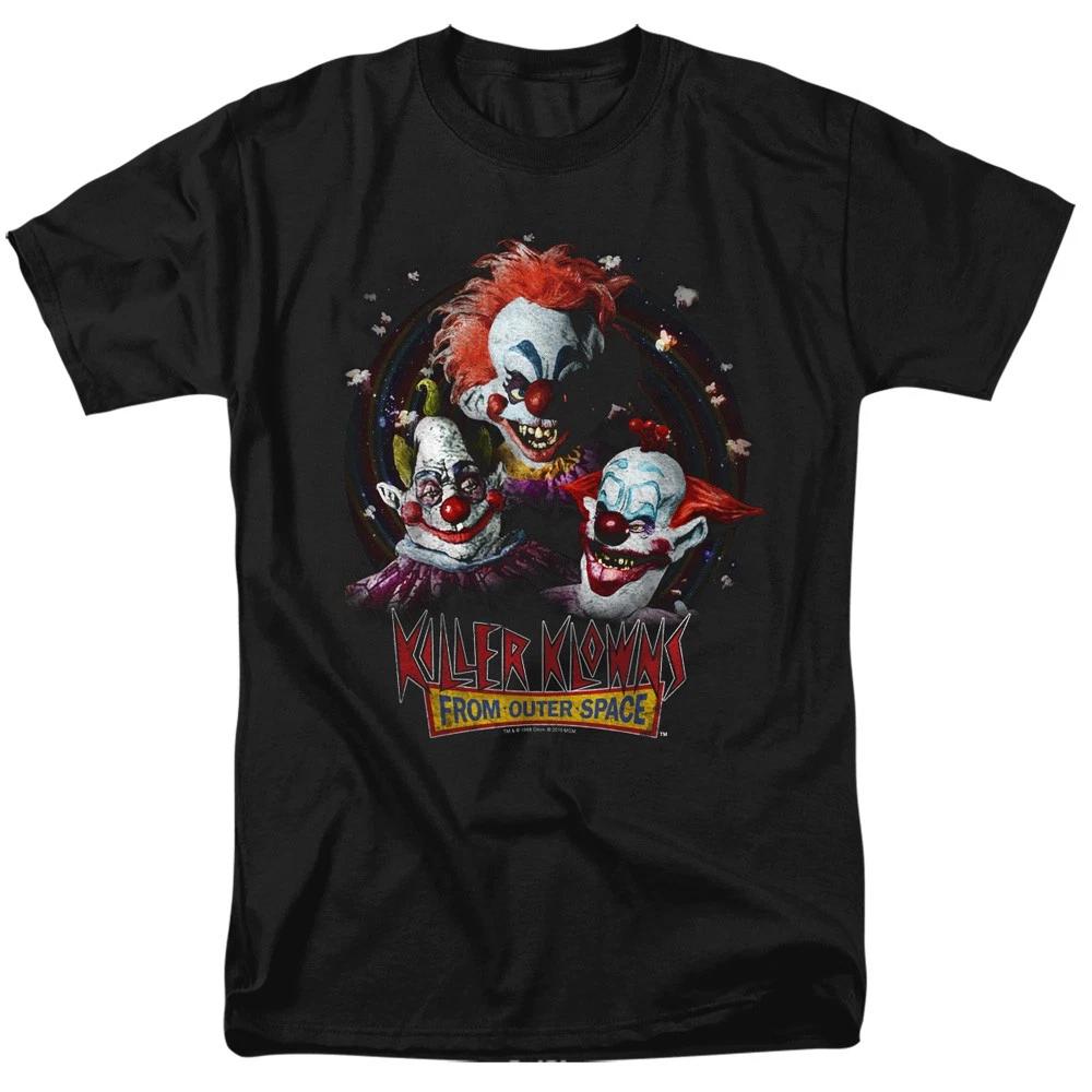 Killer Klowns From Outer Space - Killer Klowns - Unisex Children s T-shirt - Black 110