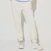 New MLB Knitted Sports Pants Unisex Cream 3FTPB0221-50CRS