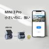 KAWA Dash Camera, 2024 Newest MINI Design, Smartphone, 2K Resolution, Sound Control, Strong Night