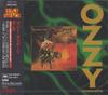 CD OZZY OSBOURNE Ultimate Sin SRCS9261 SONY 1997 Japonia Obi Metal