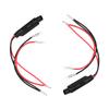 10W Motorcycle LED Turn Signal Indicator Light Load Resistor Fix Error Flash Controller