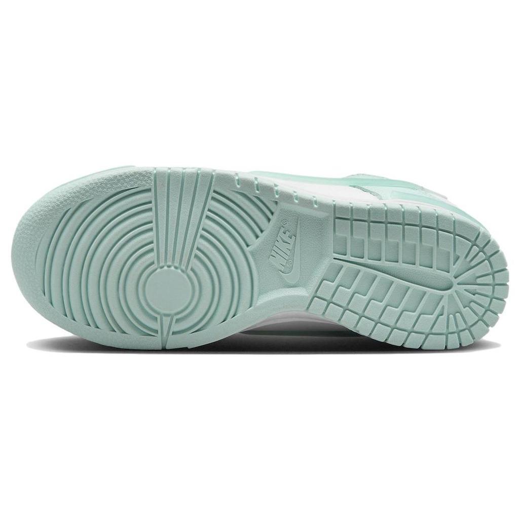 Nike Womens Dunk Low Twist Jade Ice Women Sneakers Blue Summit-White DZ2794-101