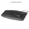 Dareu LK142 Wired USB Membrane Keyboard