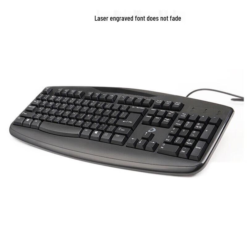 

Dareu LK142 Wired USB Membrane Keyboard