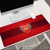 Arsenal Football Club Crest   Mouse Pad Office Desk Mat, Gaming Mouse Pad Mousepad, Keyboard pad,Heavy-Duty Non-Slip Rubber Backing, Gift