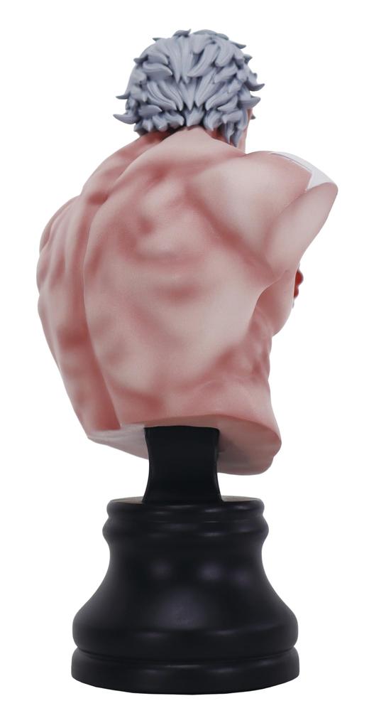 Character Content Production (Ccp) BMC Kinnikuman Series No. 2 Terryman, Approximately 120mm, PU & PS Pre-painted Complete Figure