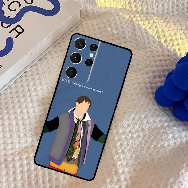 

Friends TV Show Phone Case For Samsung Galaxy S25 S24 Ultra S9 S10 S20 S22 S21 Plus S23 FE Portector Cover Galaxy S24 Plus