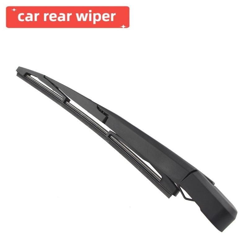 Car Rear Wiper Blades Back Window Wipers Arm For Ssangyong Tivoli Hatchback (2015 Onwards) 310mm Auto Windscreen Blade