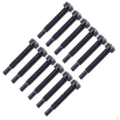 12 Pack Electric Guitar Pickup Mounting Screws