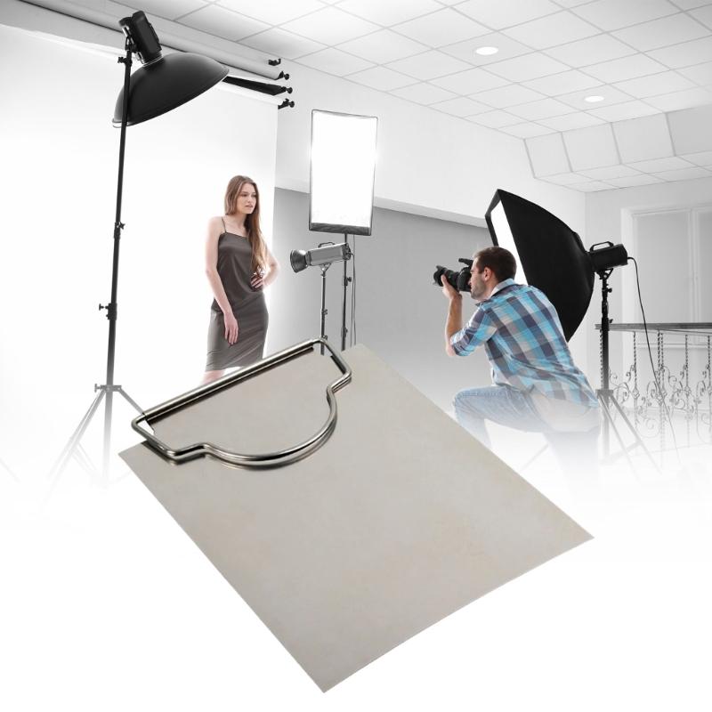 Professional Stainless Steel Photography Light Shield Replacement for Bronica S2A Photography Camera Accessories