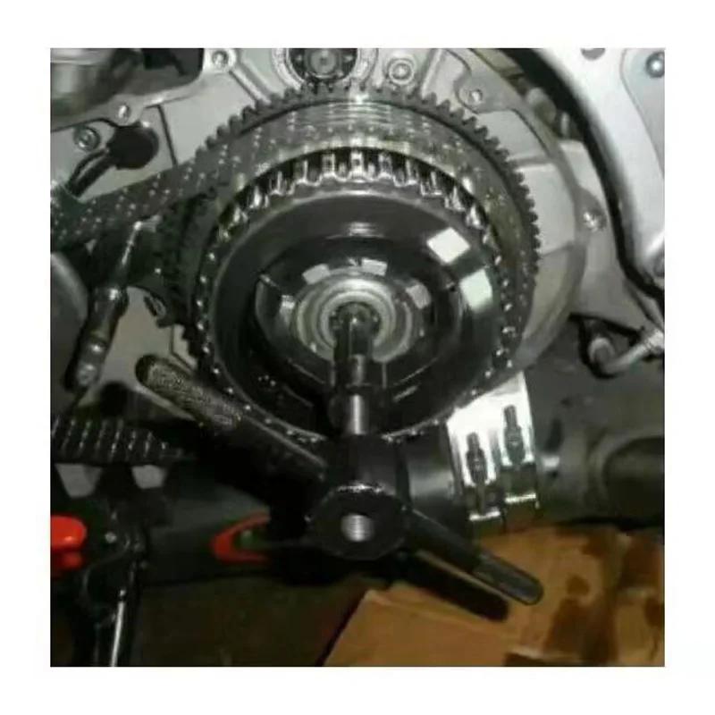 1 Set Für Harley FLSTC Softtail Sportster Dyna XL 883 1200 1340 Buell Kupplung Frühling Kompressor Werkzeug Quellen Kompression