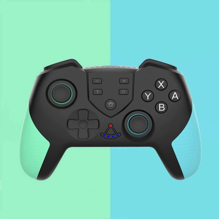 Hot Model T23 Wireless BT Game Controller with Vibration Joystick and Wake-up Vibration Gyroscope Game Controller