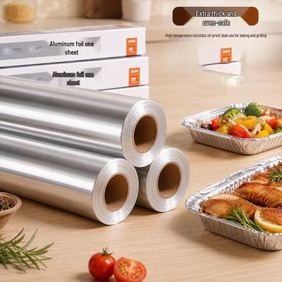 Danle Dicke Aluminiumfolienrolle für den gewerblichen Gebrauch