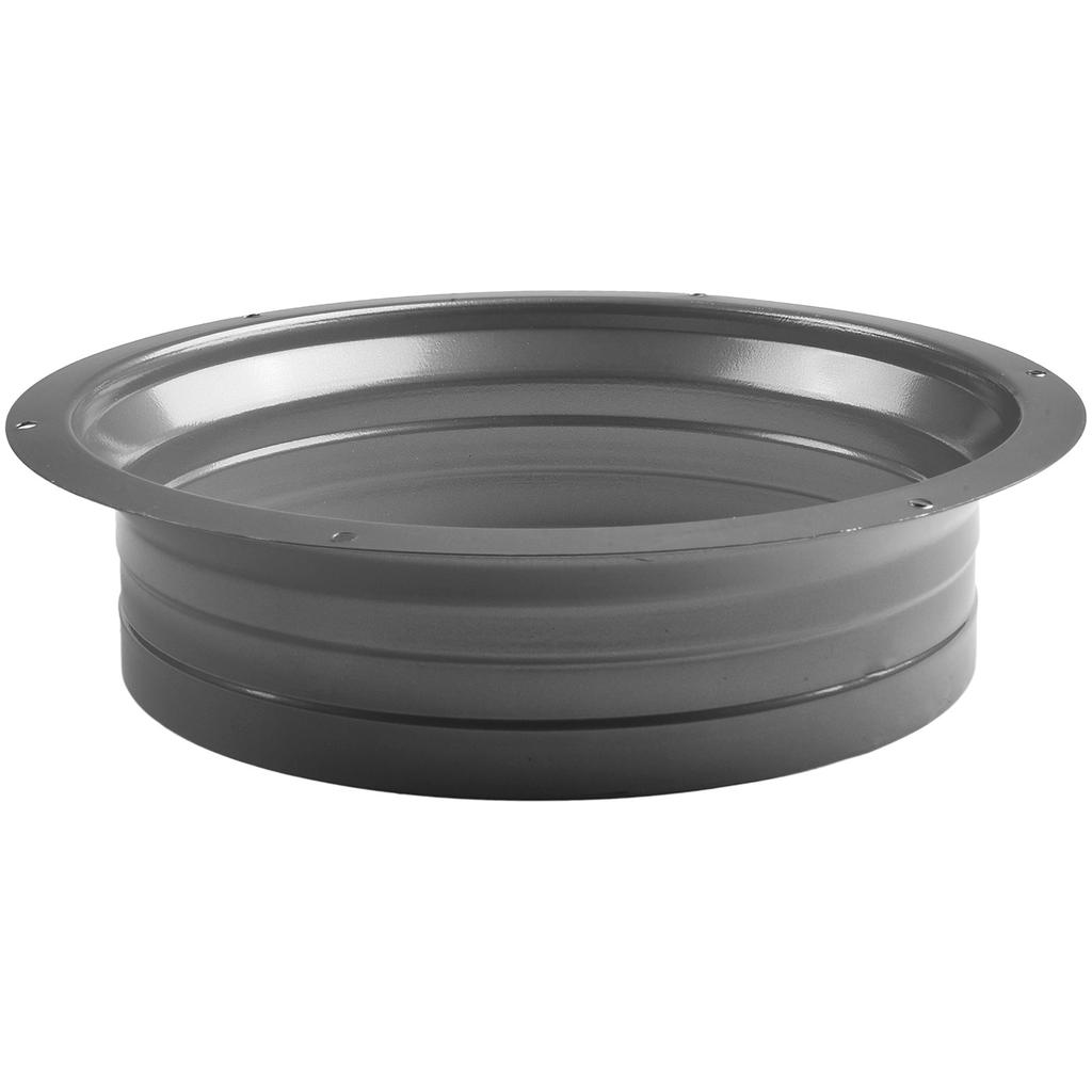 4-10inch Air Vent Adapter Aluminum Tube Home Hardware