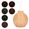 130ml USB LED   Essential Oil Diffuser   Desktop   Humidifier