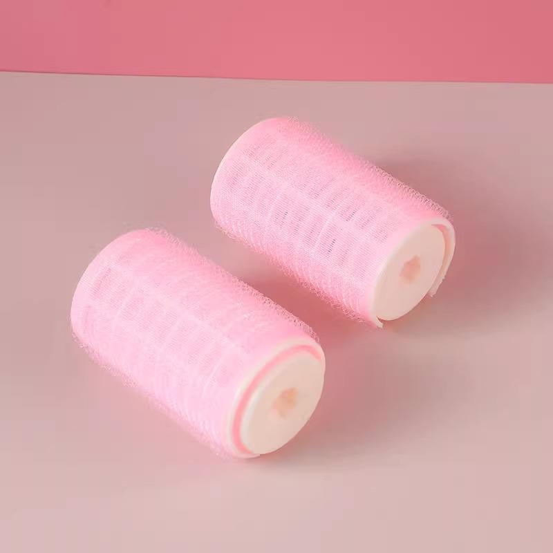 

Воздушная челка Пушистые волосы Бигуди-клипса для укладки и прикорневого объема