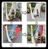 100W Vertical Axis Wind Turbine with Magnetic Levitation and Low Wind Speed Start 