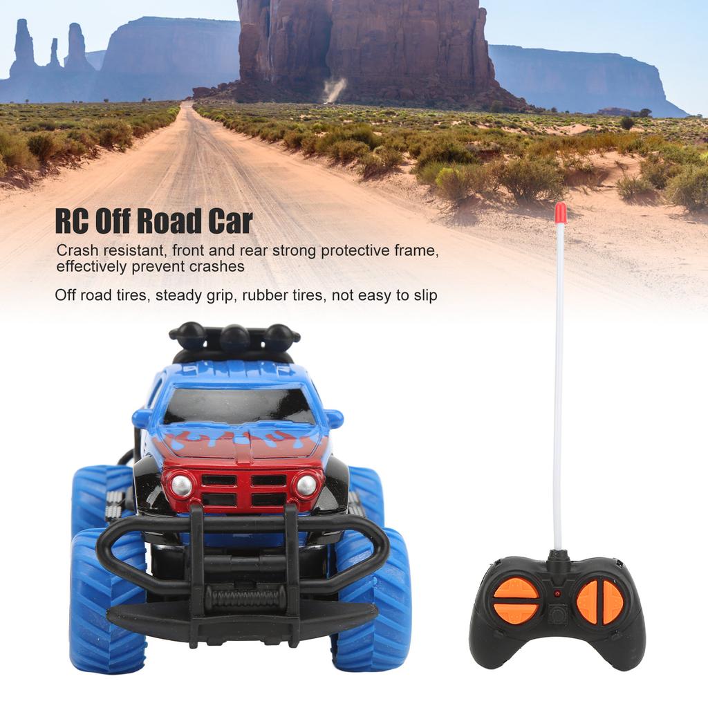 1:43 Scale RC Car Off Road Remote Control Electric Car Children s Toys for Boys Girls Over 3 Years Old