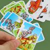 Trappola Competitiva per Conigli Gioco della Trappola per Conigli Gioco da Tavolo Bunny Bunny Divertimento per Famiglie