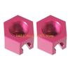 L8RE 2PCS Long Lasting Replacement Attachment Nut Leak Proof Replacement Fixing Nut Replacement for Bubbly Drink Machine