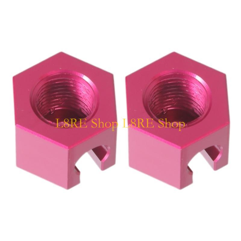 L8RE 2PCS Long Lasting Replacement Attachment Nut Leak Proof Replacement Fixing Nut Replacement for Bubbly Drink Machine