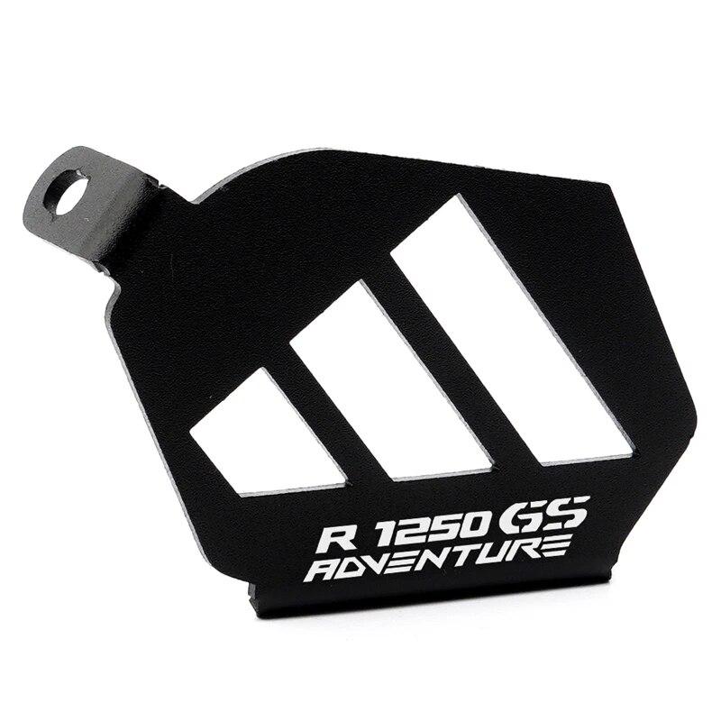 For BMW R1200GS R1250GS R1200R R1200RS LC Adv Adventure R1250GS HP Motorcycle Exhaust Flap Guard Protection Cover R 1200 1250 GS