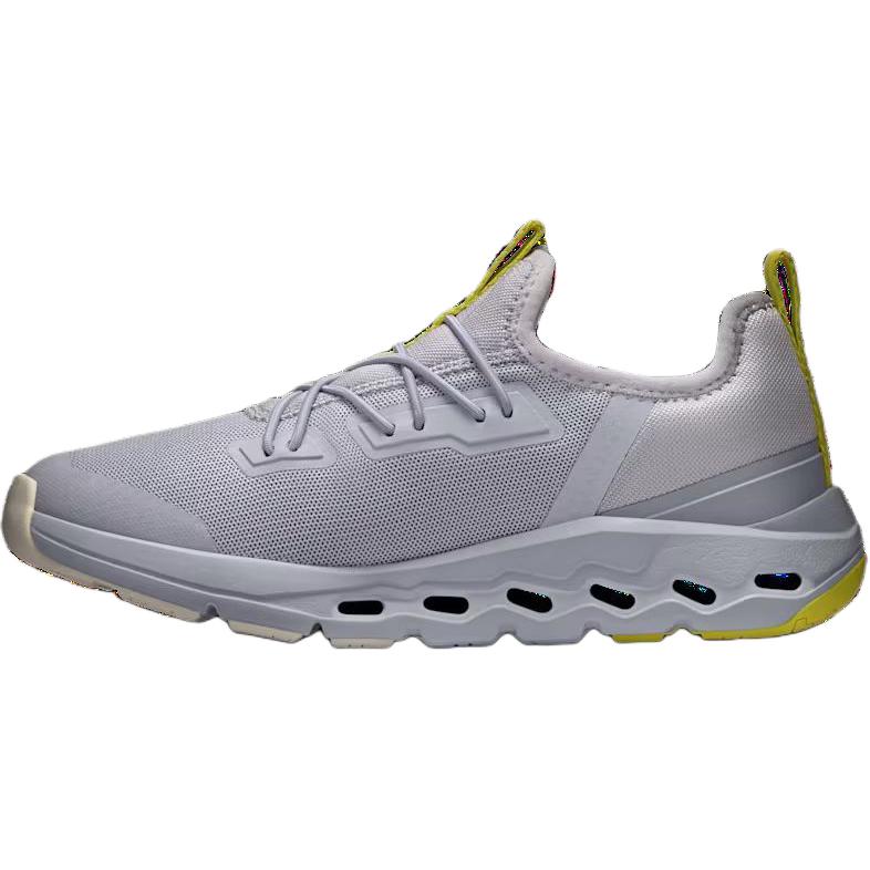On Cloudleap Versatile Comfortable Breathable Low-Top Kids Running Shoes Kids Running Shoes Gray 3KE30023776