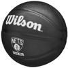Wilson Childrens/Kids Team Tribute Brooklyn Nets Mini Basketball