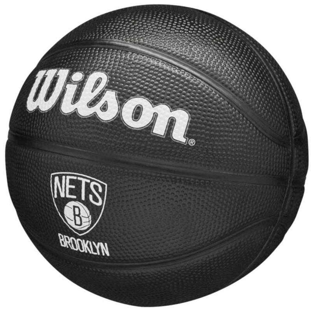 Wilson Childrens/Kids Team Tribute Brooklyn Nets Mini Basketball