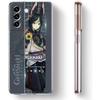 Game Genshin Impact Tighnari Clear Phone Case For Samsung Galaxy S23 S22 5G S20 Ultra S21 FE 5G S10E S9 S8 S10 Plus Soft Cover