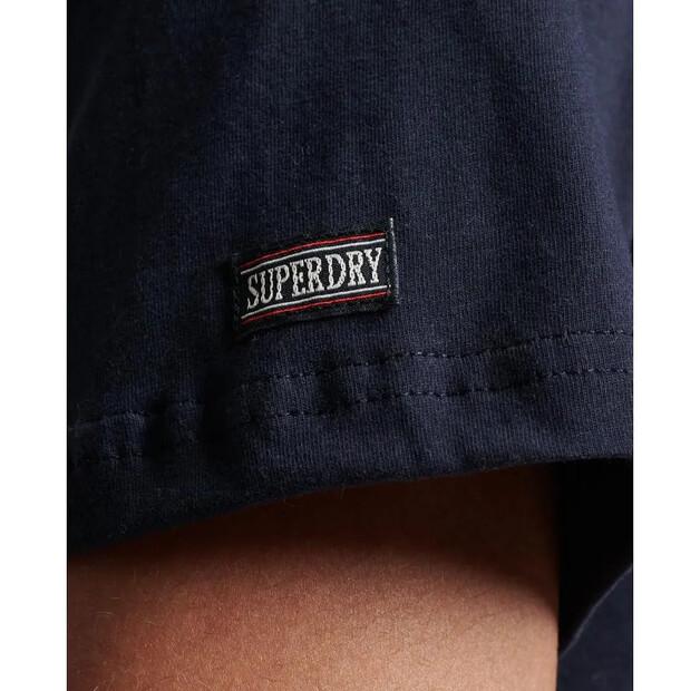 Superdry Футболка с коротким рукавом Athletic Script Graphic