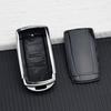 Soft TPU Key Fob Protector Shell for Honda Acura MDX RDX CDX TLX-L RLX NSX Car Key Case Cover Holder Auto Key Chain Accessories