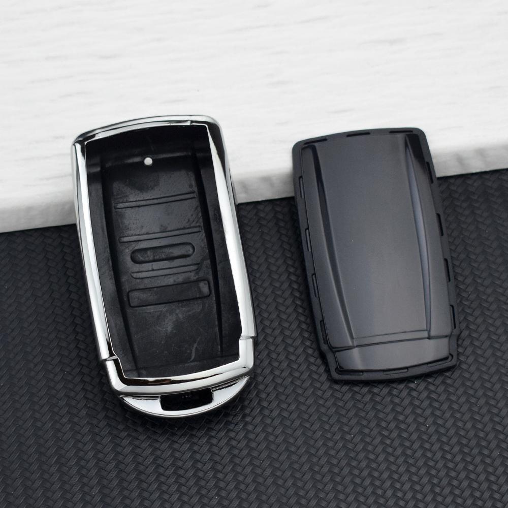 Soft TPU Key Fob Protector Shell for Honda Acura MDX RDX CDX TLX-L RLX NSX Car Key Case Cover Holder Auto Key Chain Accessories