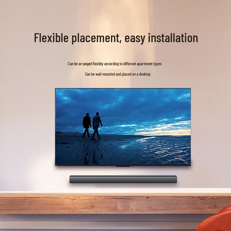 Philips 2.0 Channel Home Soundbar TAB4208/93