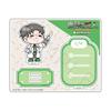 TV Anime On Titan The Final 15th Acrylic Stand M NG "Attack Season" [Levi]