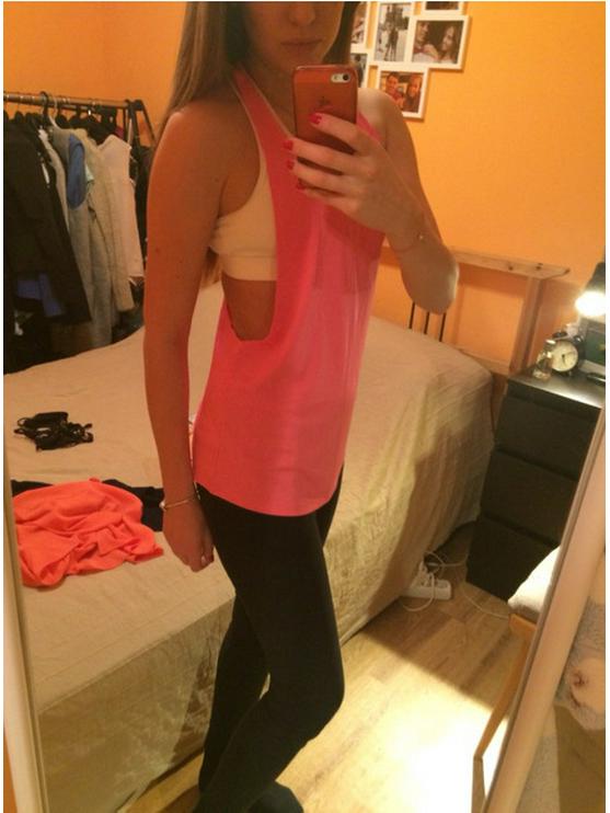 Vestă de Yoga Elastică Fără Mâneci pentru Femei - Croială Lejeră pentru Pilates, Alergare și Fitness