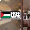 PALESTINA Autocolante Autocolante para Carro Autocolantes para Laptop